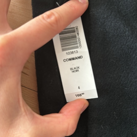 Babaton Wool commend Pant NWT - Picture 3 of 8